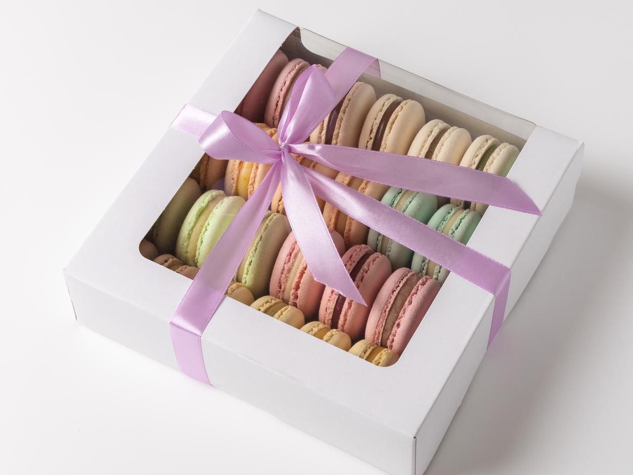 Упаковка и подача Peeps Bakery